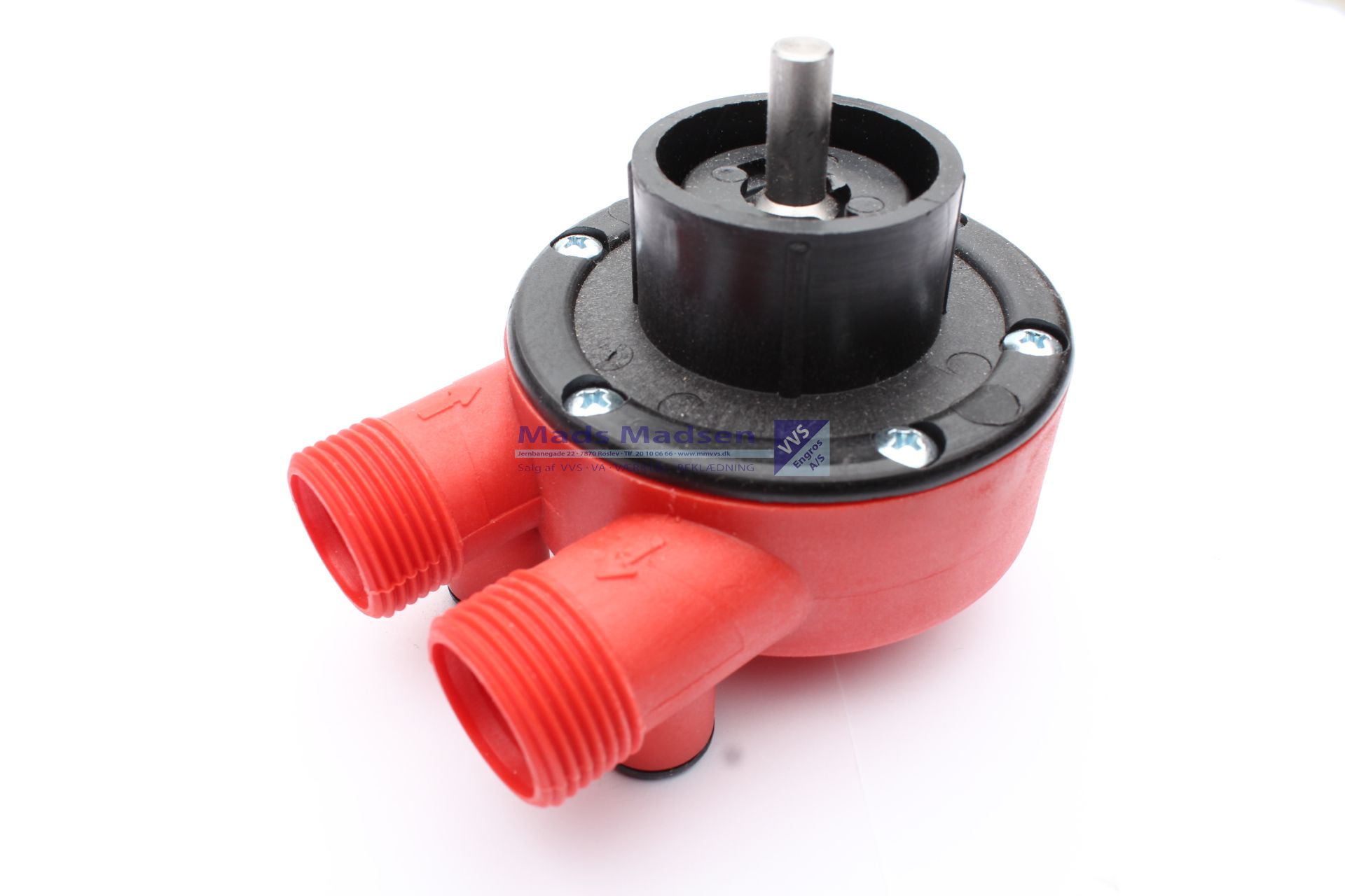 3/4" Boremaskinepumpe KWB P60 3000 ltr/t. (VAND)