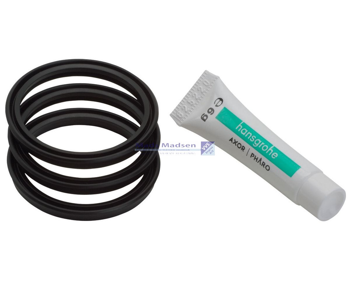 HG Læberingssæt for svingtud 96529000