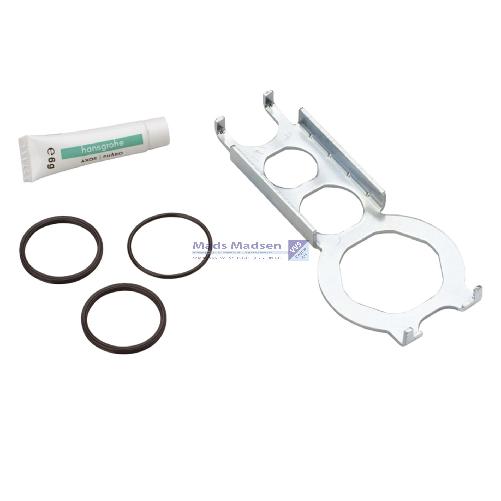 HG Læberingssæt for svingtud 95053000