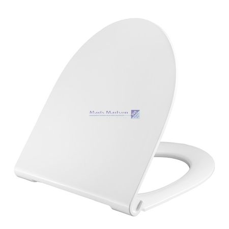 Sæde Pressalit Spira 946 med lift-off og soft-close