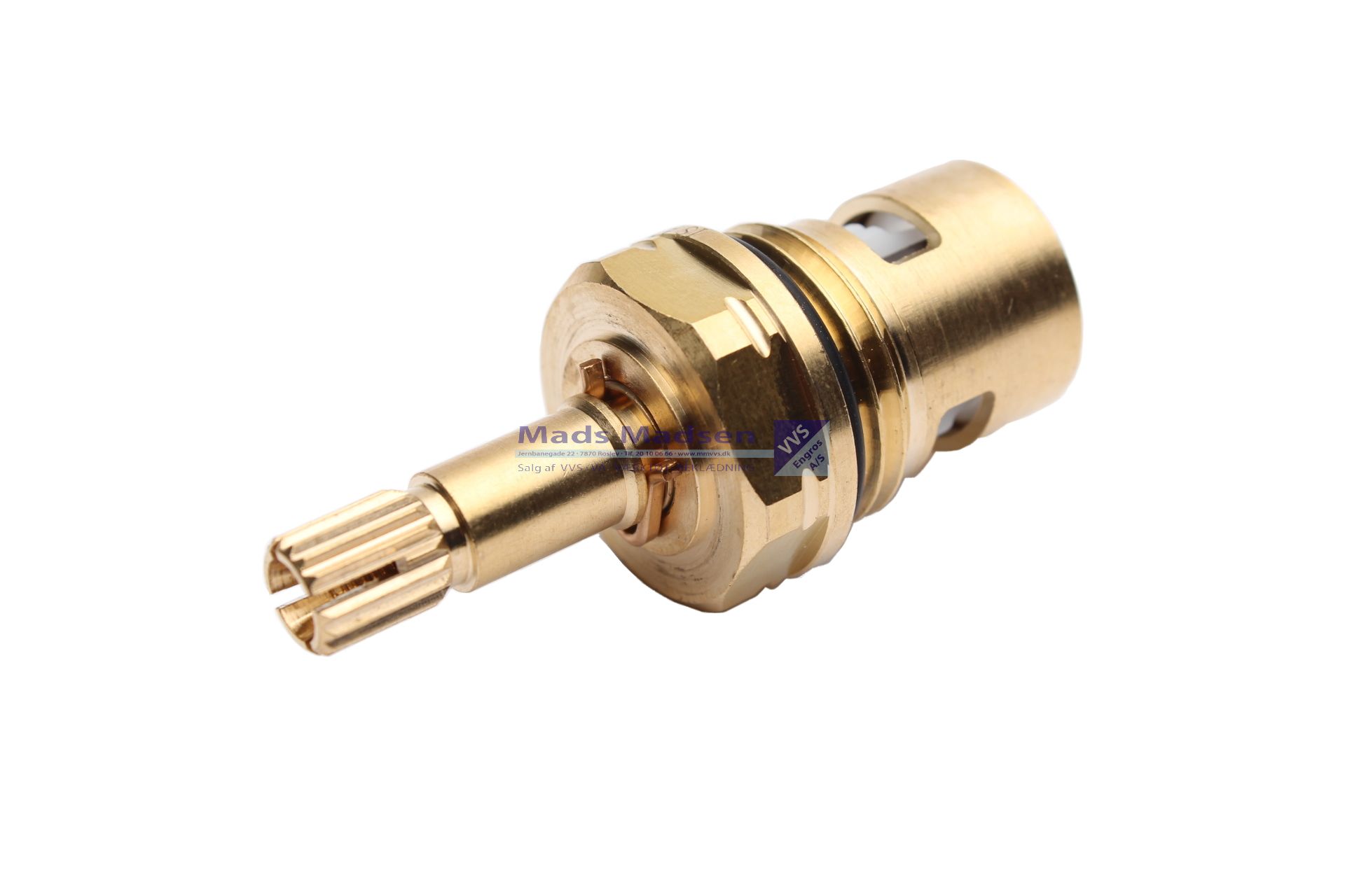 Børma ventiloverdel 90C