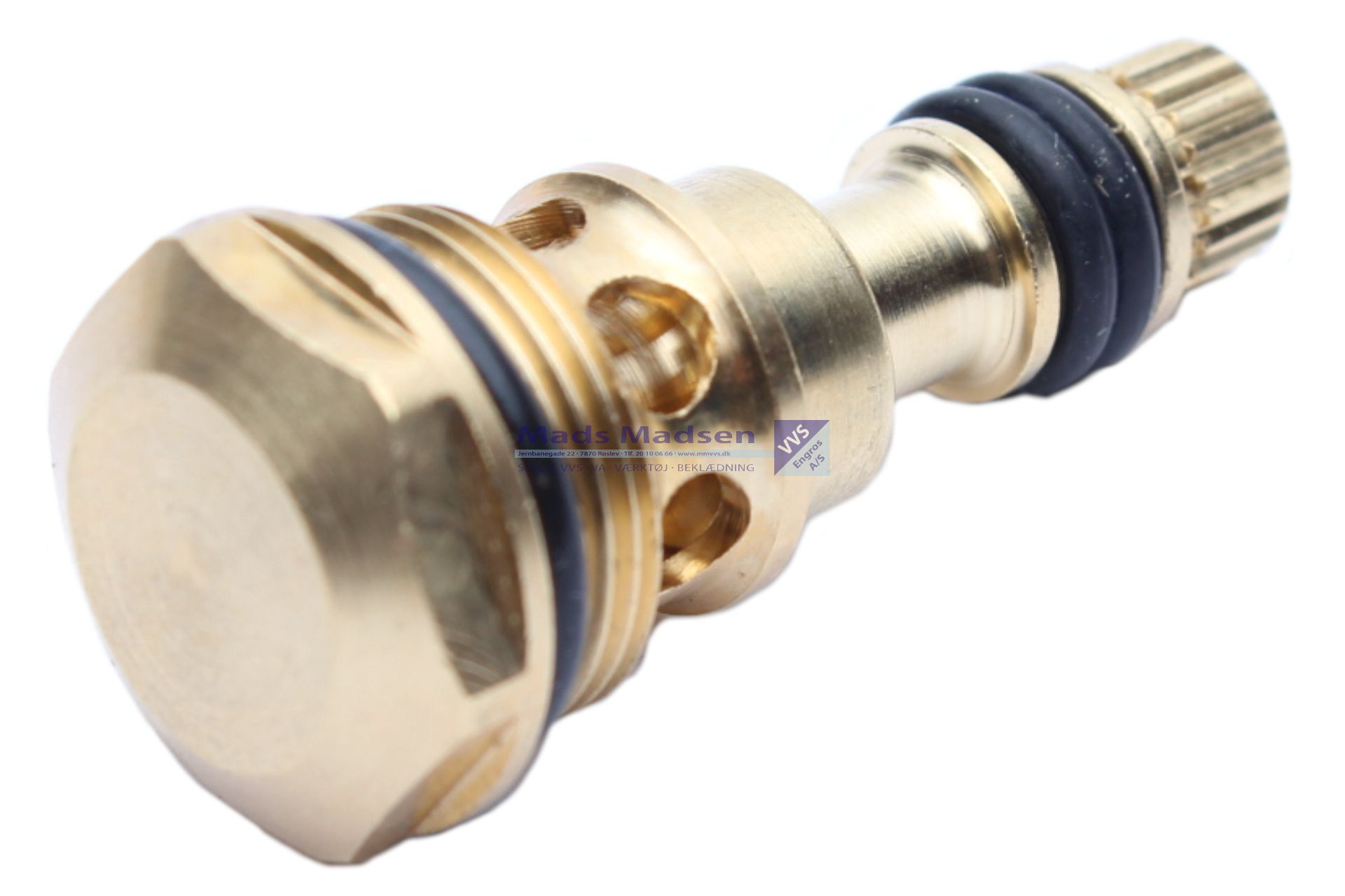 Oras Electra Temperatur-reguleringsdel