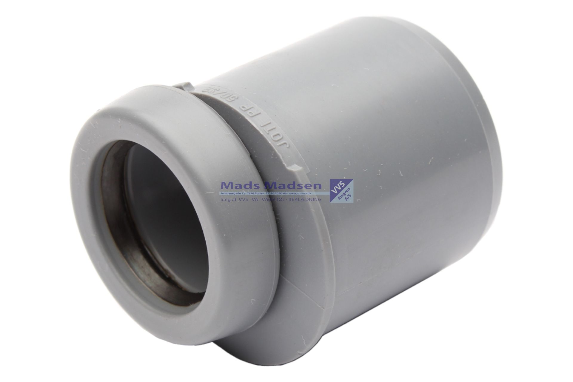 75/50mm  PP reduktion LAV Model 20 stk/krt