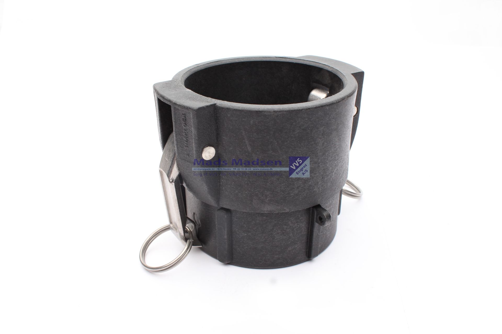 Camkobling PP Type D HUN 1 1/2"