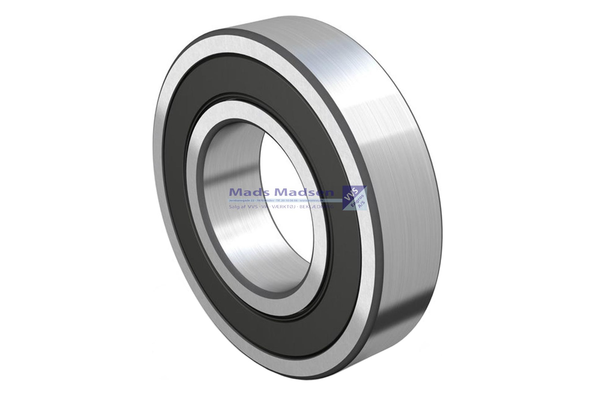 Sporkugleleje PTI 6304-2RS 20 x 52 x 15