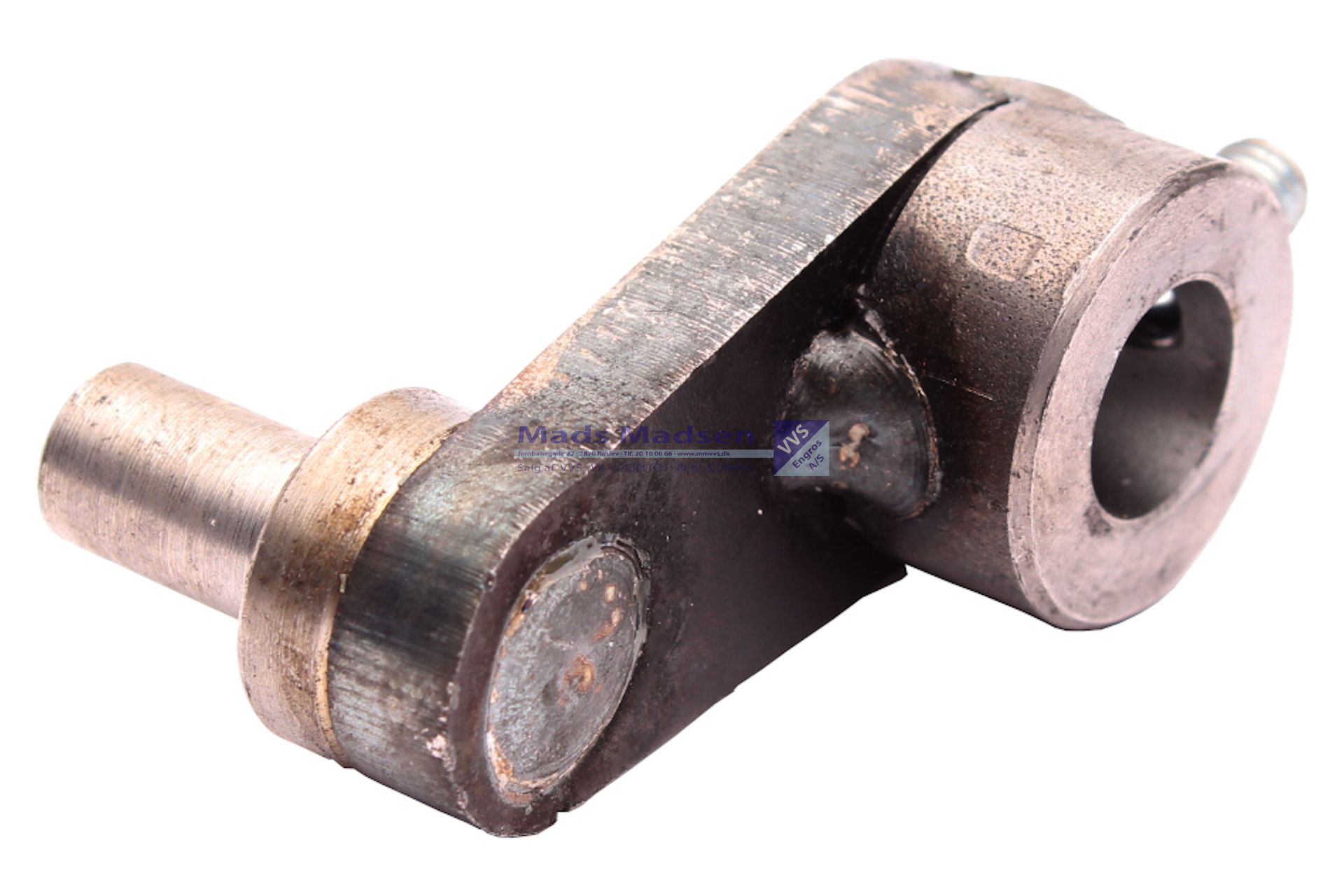 Vølund lille aksel arm komlet  f/PB20-PB30 050891