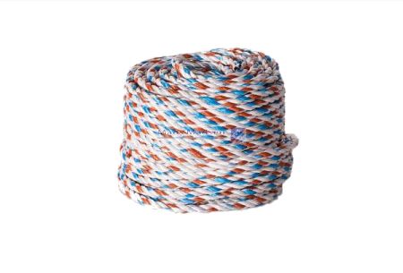 9/10mm 3-slået landbrugsreb á 55 mtr