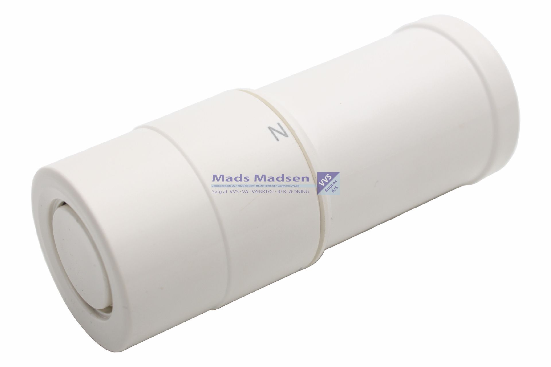 Danfoss RA-DV indstillings værktøj (S)