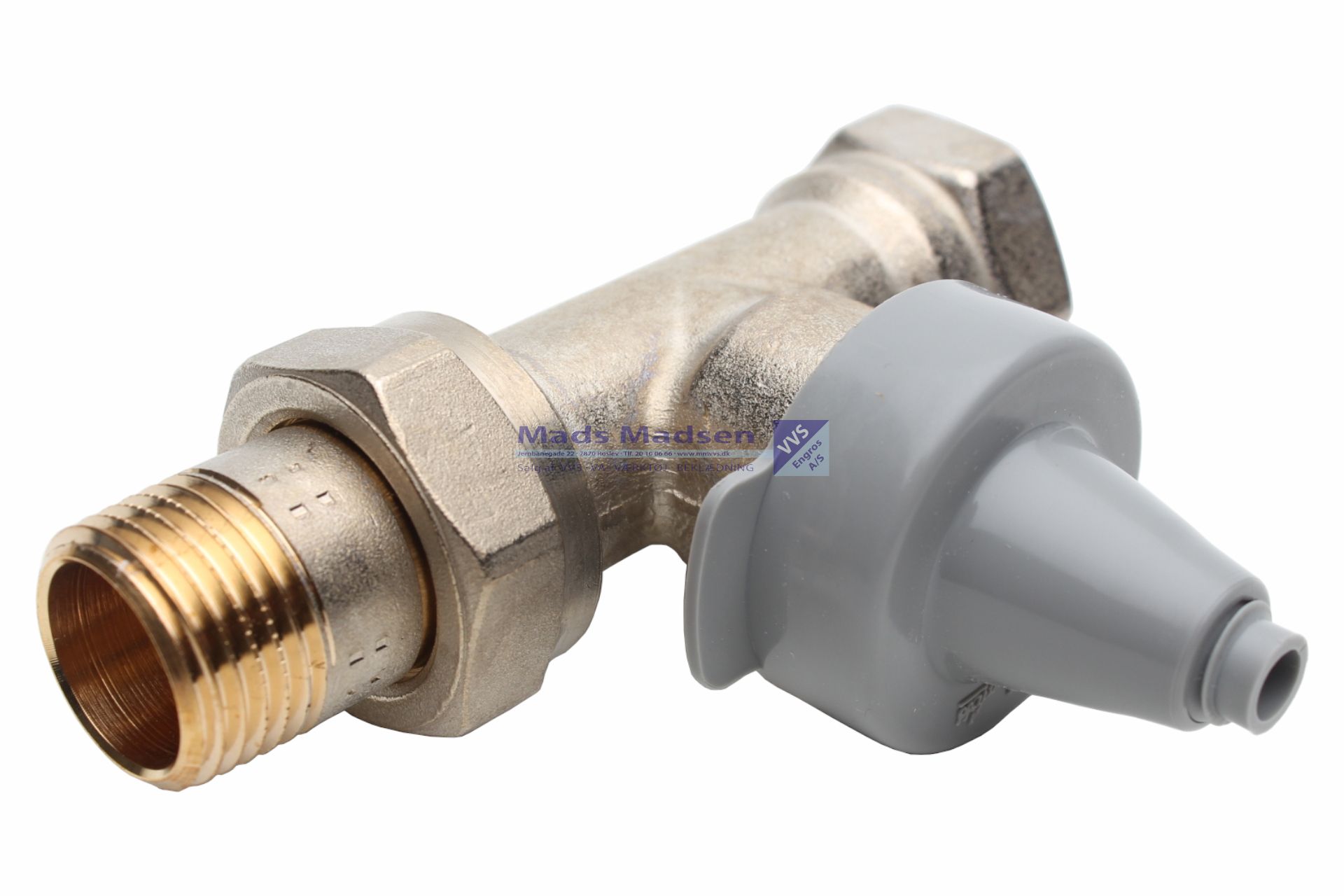 1/2" Danfoss ventilhus FJVR LL