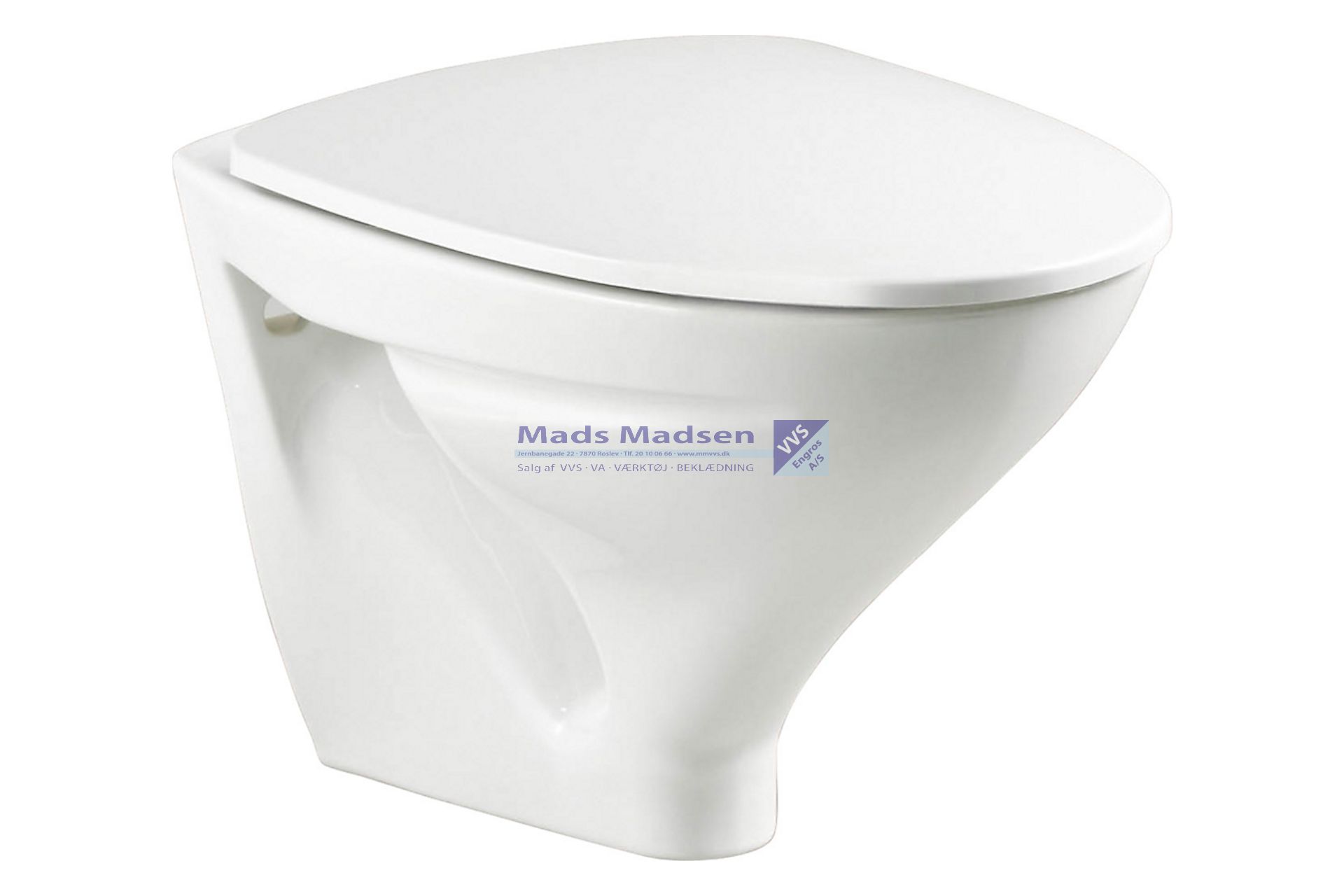 Ifø Sign vægskål hvid clean 6875