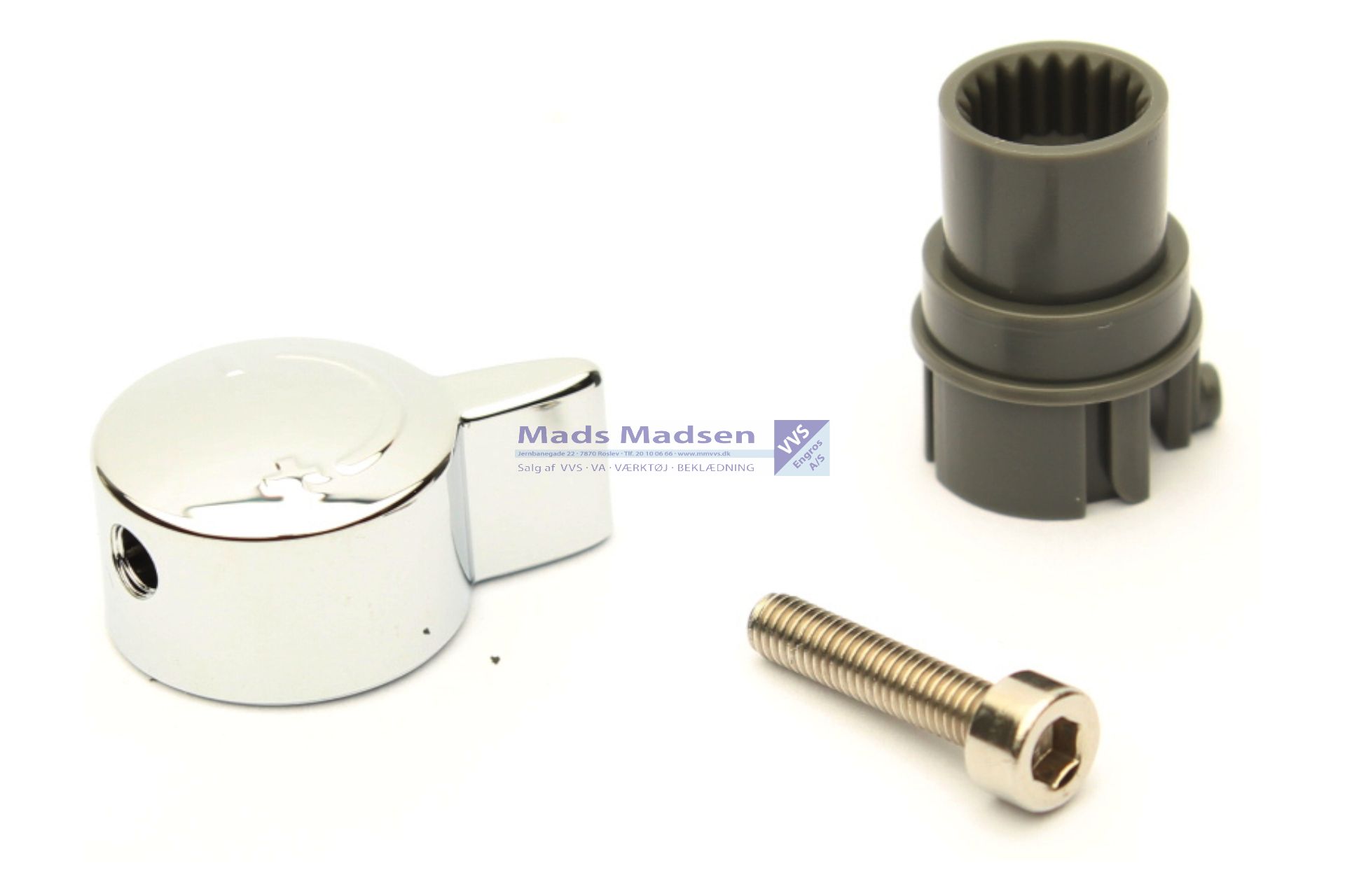 Oras Electra Temperaturreguleringsgreb