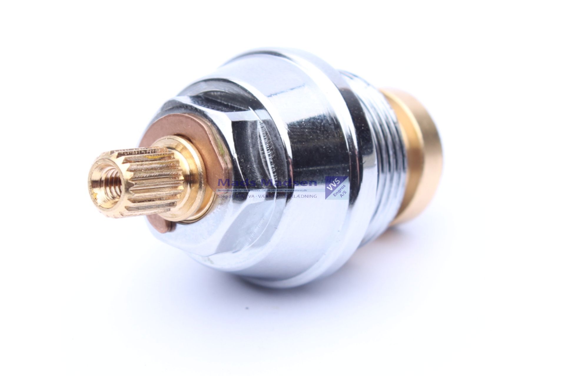 Børma M23 spindel uden keramik