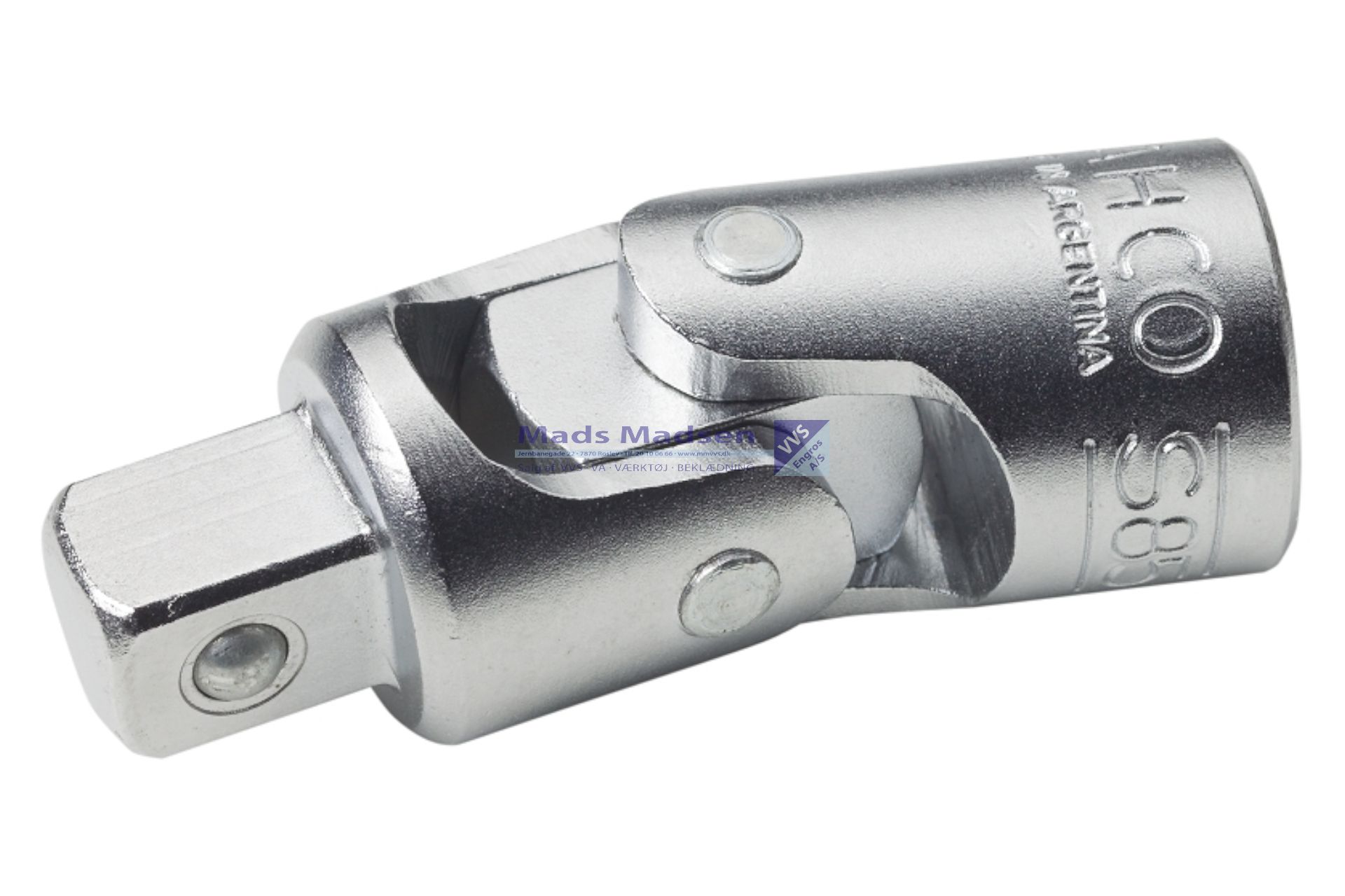 Kardanled Bahco 1/2" SB8166 *NETTOPRIS*