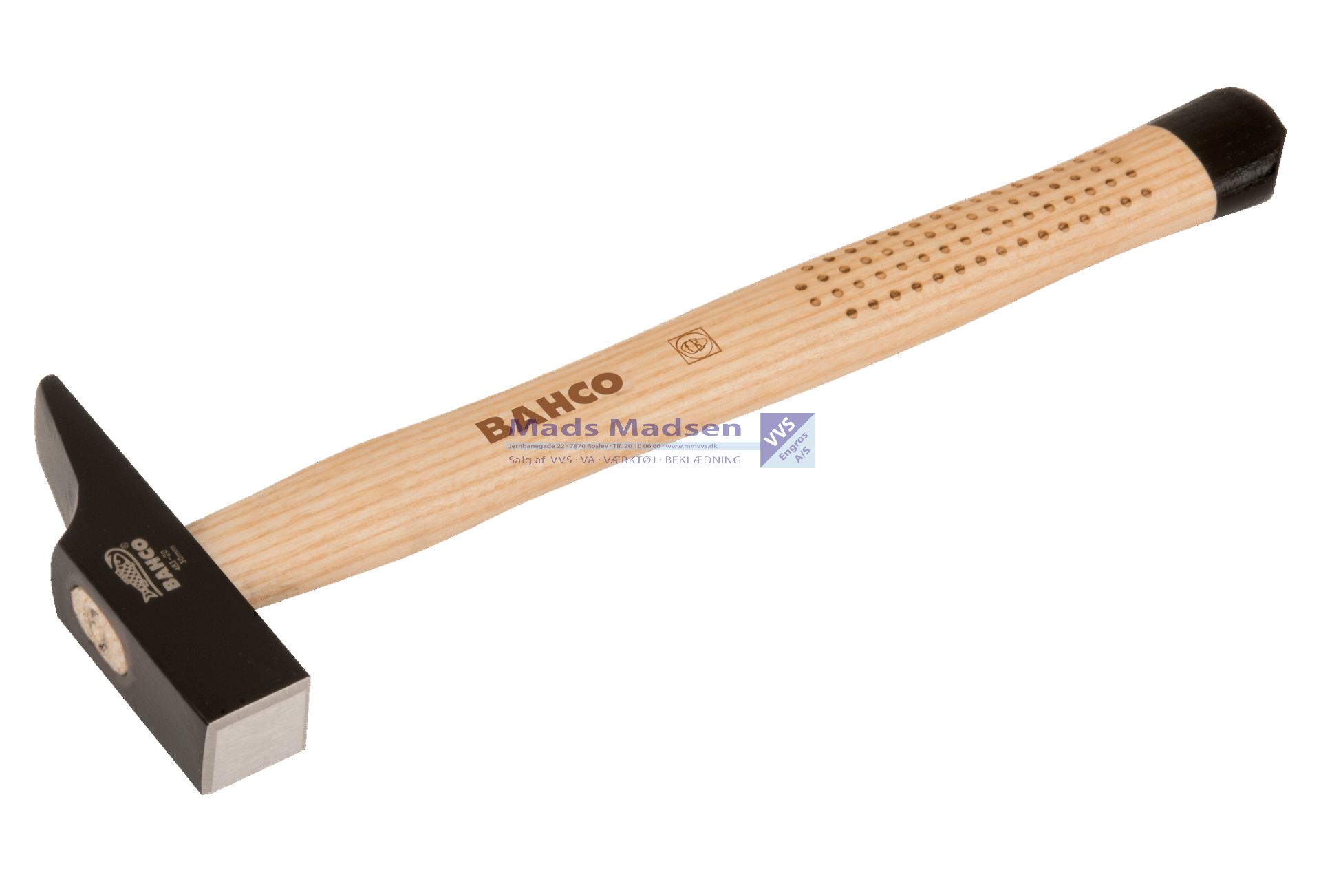 Snedkerhammer Bahco 483-25 300 gr. *NETTOPRIS*