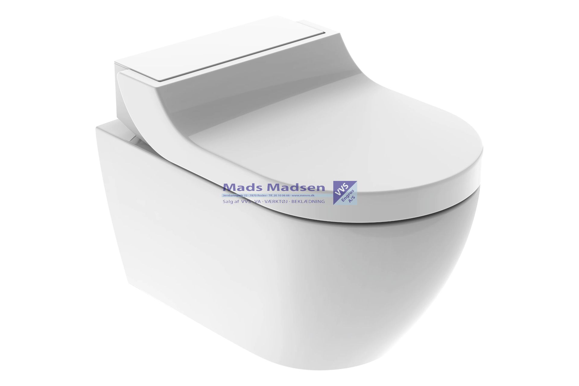 Geberit Aqua Clean Tuma comfort UDSTILLINGSMODEL  *OUTLET*