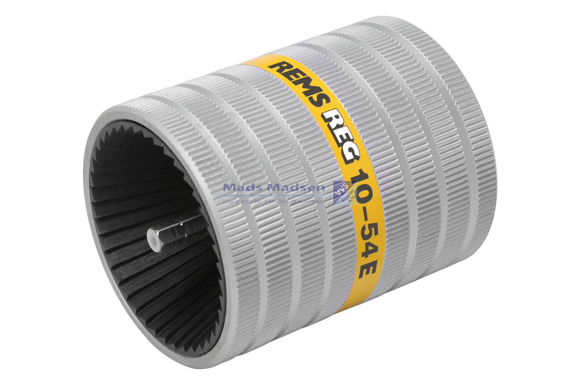 Rems Reg afgrater 10-54 E t/ bore-skruemaskiner 113835