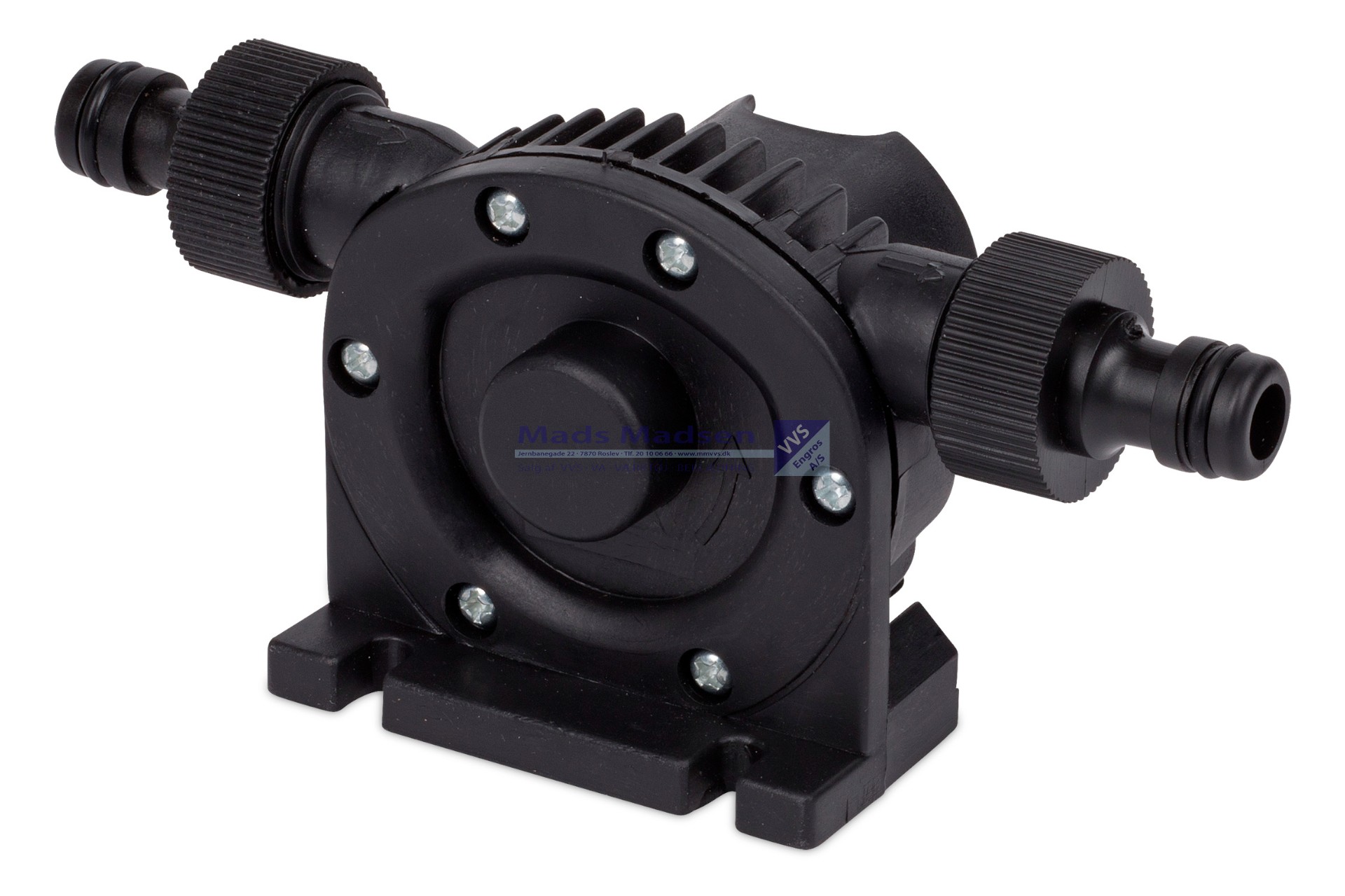 1/2" Boremaskinepumpe 850 ltr/t. (VAND)