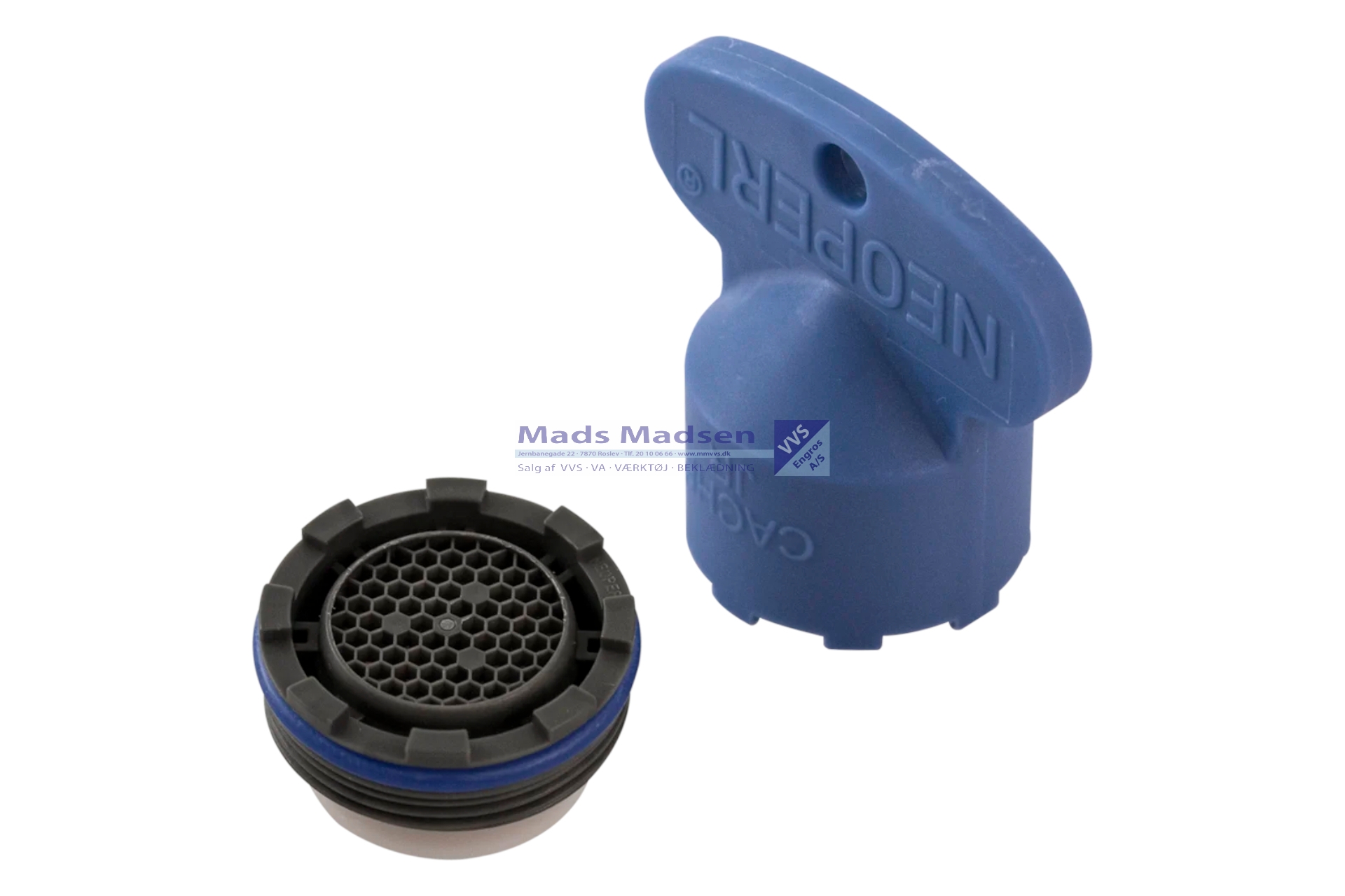 Oras Optima perlator 1714F