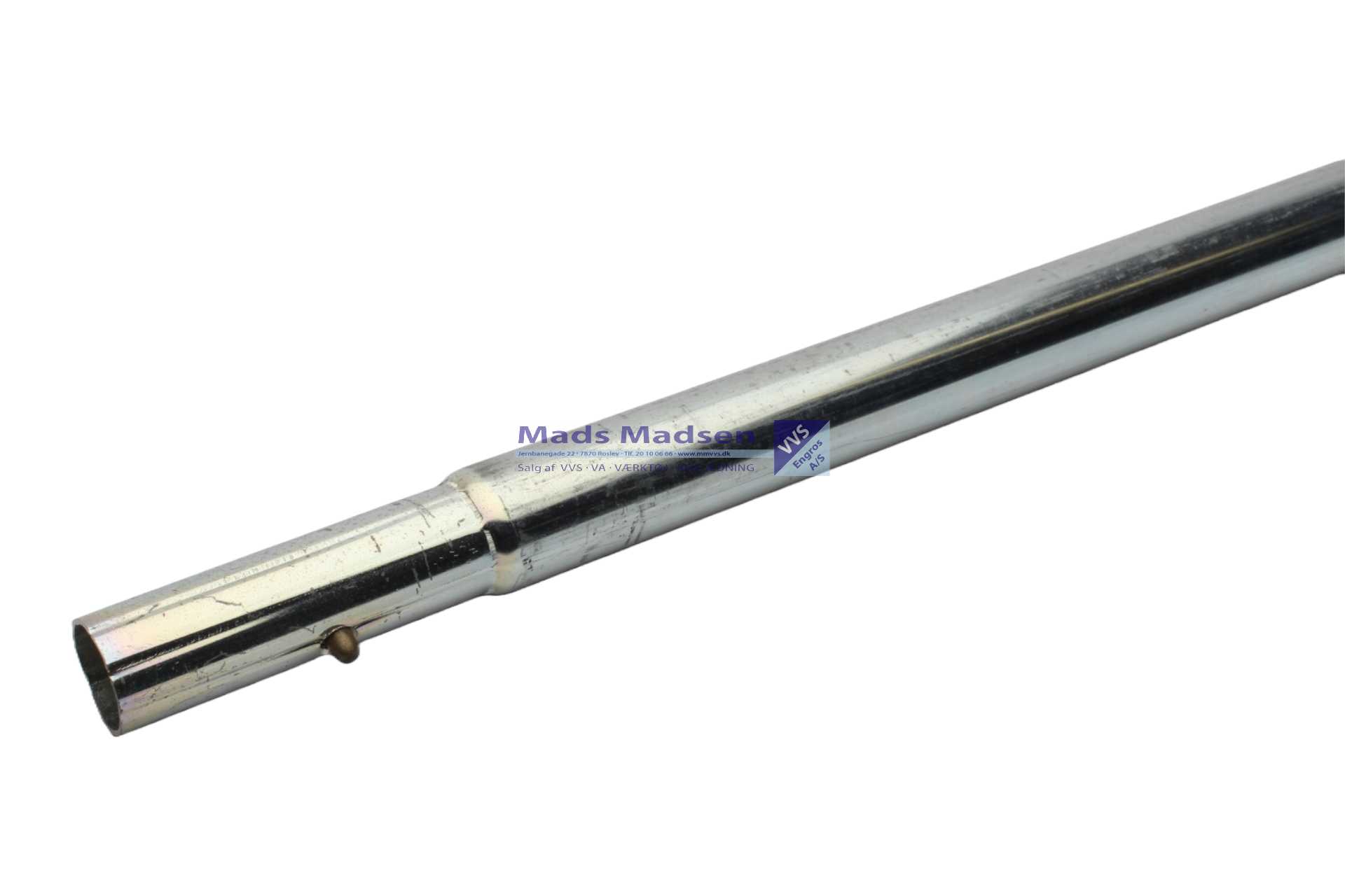 Nordisk Innovation rottespærre montagestang-forlænger á 1m