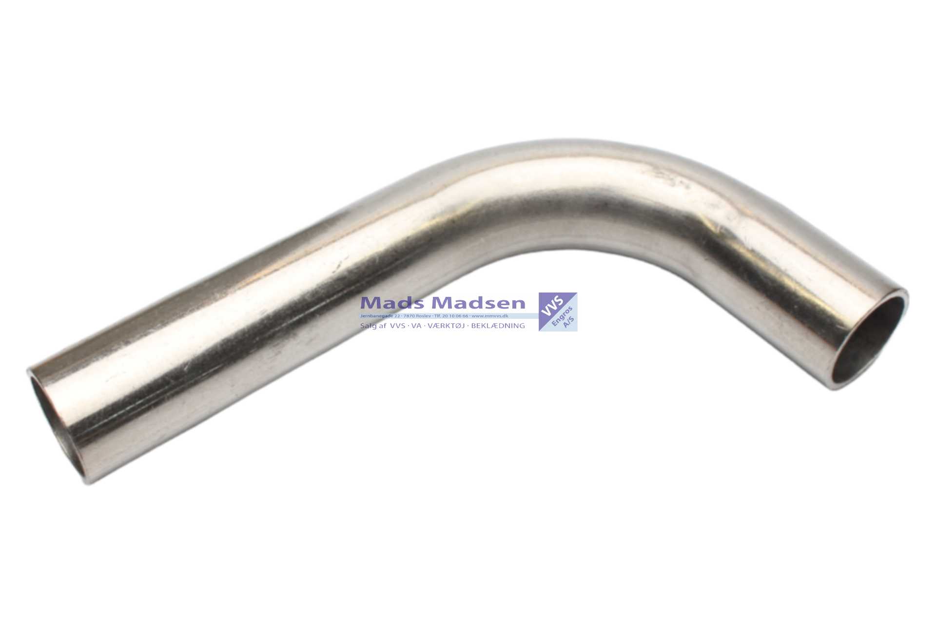 42mm RacMet galv. pres bøjn. pn/pn 90gr M-bakke