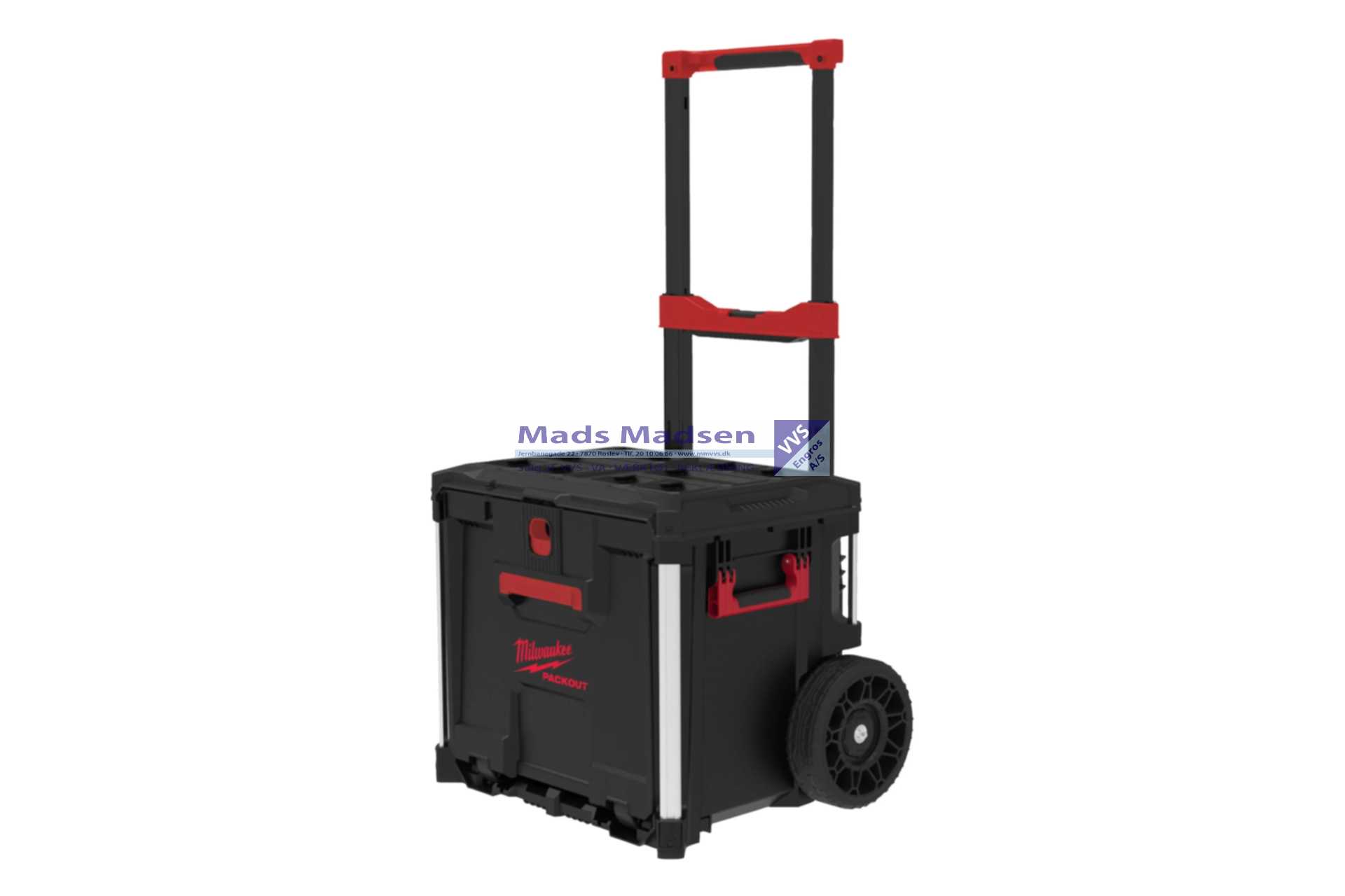 Milwaukee PACKOUT Trolley skuffemodul 4932498651 *NETTOPRIS*