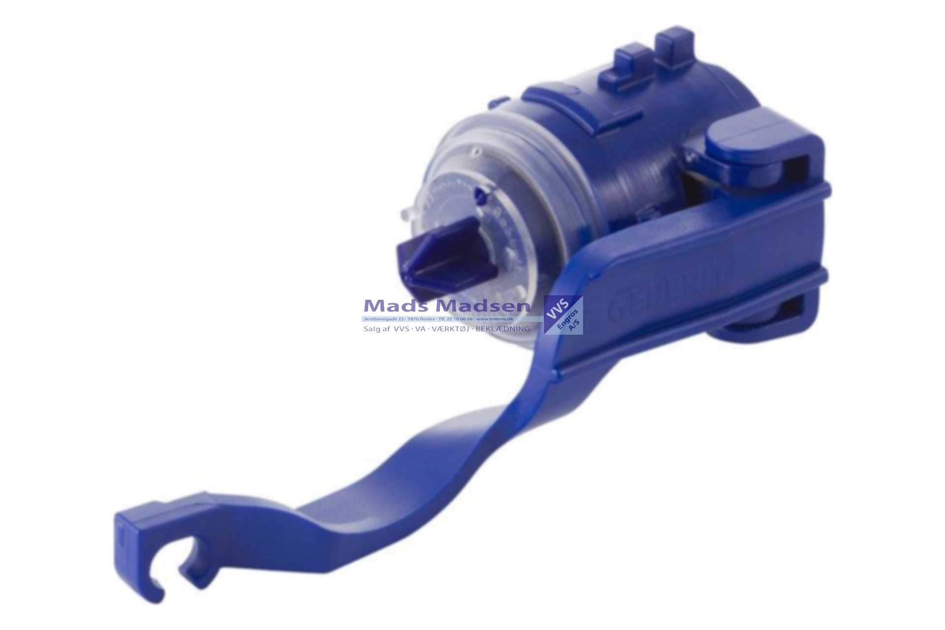 Geberit pakningssæt f/indbygningcisterne