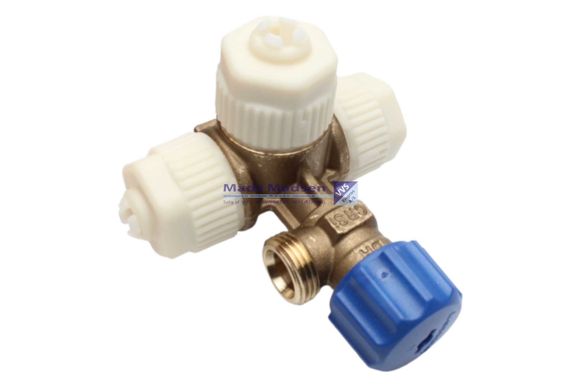 Geberit Duofix vandtilslutning t/ Pex