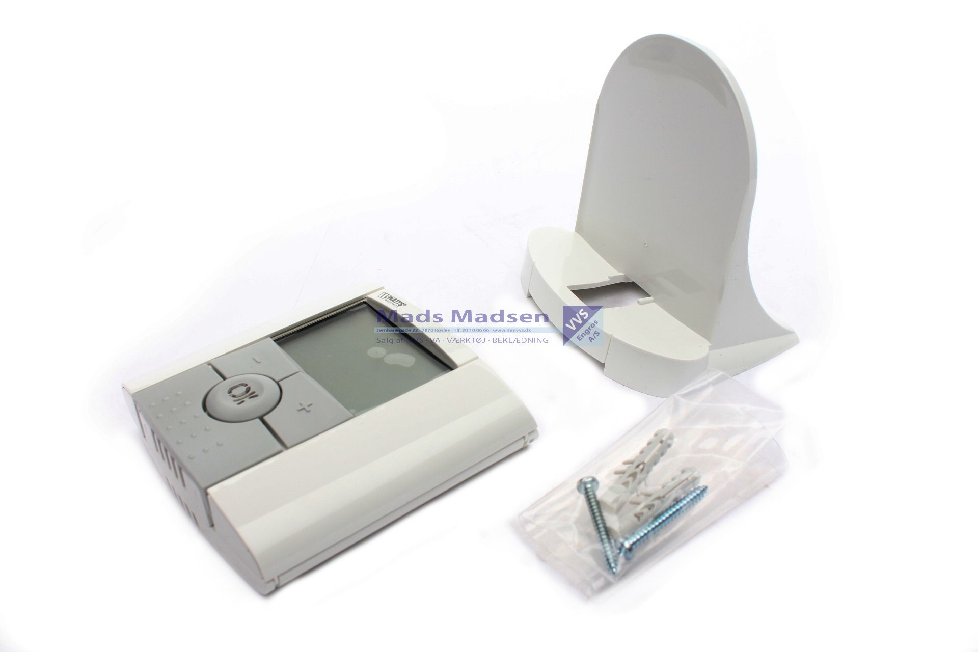 Watts rumføler m/display P-4879