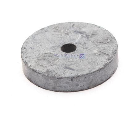 17mm hanepakning m/hul