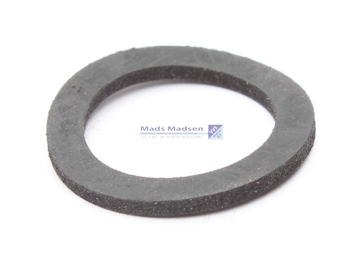 2" gummipakning 58 x 47 x 3mm