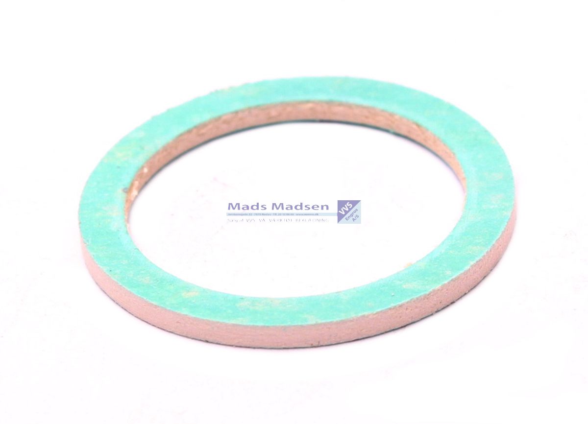 2" klingeritpakning 200gr.