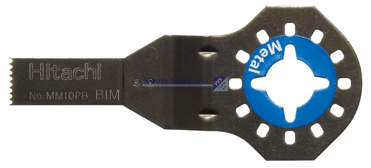 Dyksavblad BIMETAL 10 x 20mm 20 td.  Metal 66782711