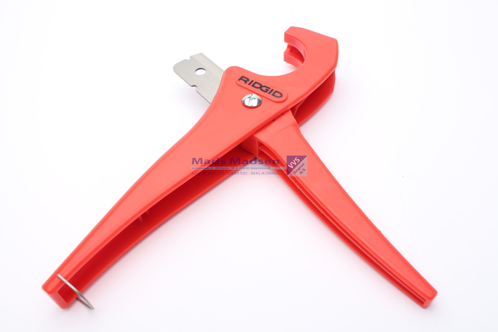 Ridgid Plastrørsklipper 3-42mm PC-1250