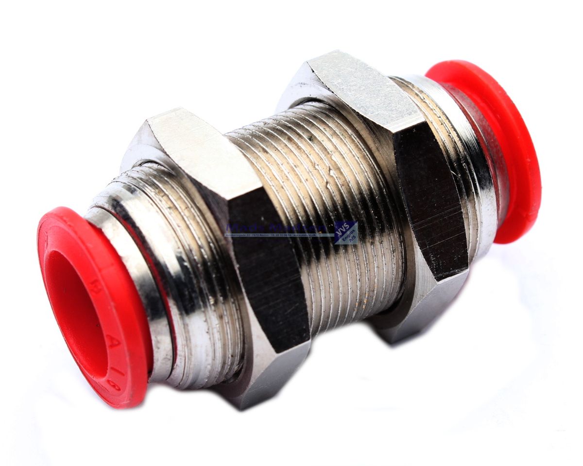 M5 PUSH-IN Skotgennemføring