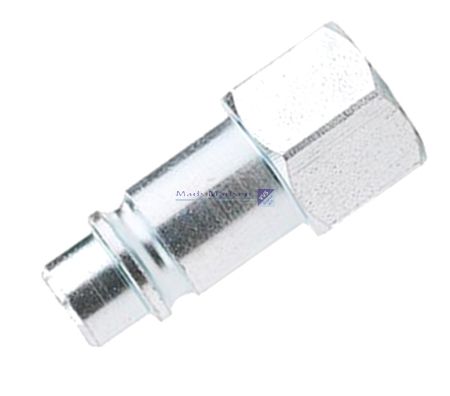 Luft indstik 1/2" muffe