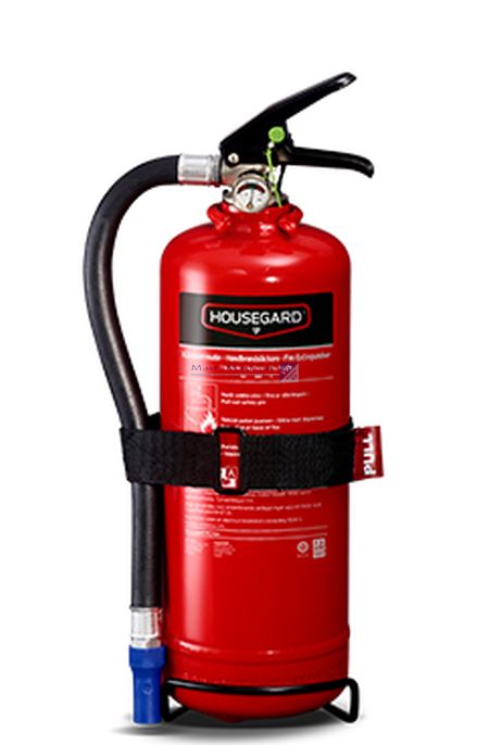 ABC Pulverslukker 2 kg. *NETTOPRIS*