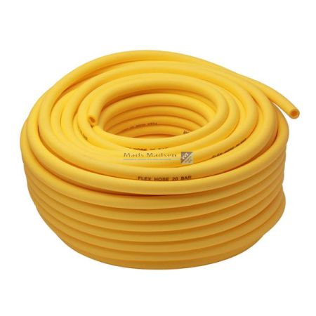 3/8" Gul Flex Extreme Trykluftslange 85410R