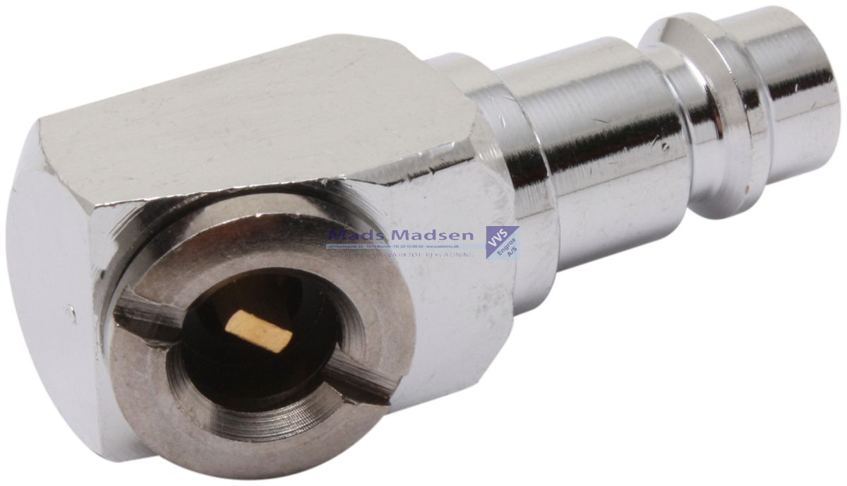 Flair Autopumpenippel til kobling 89216