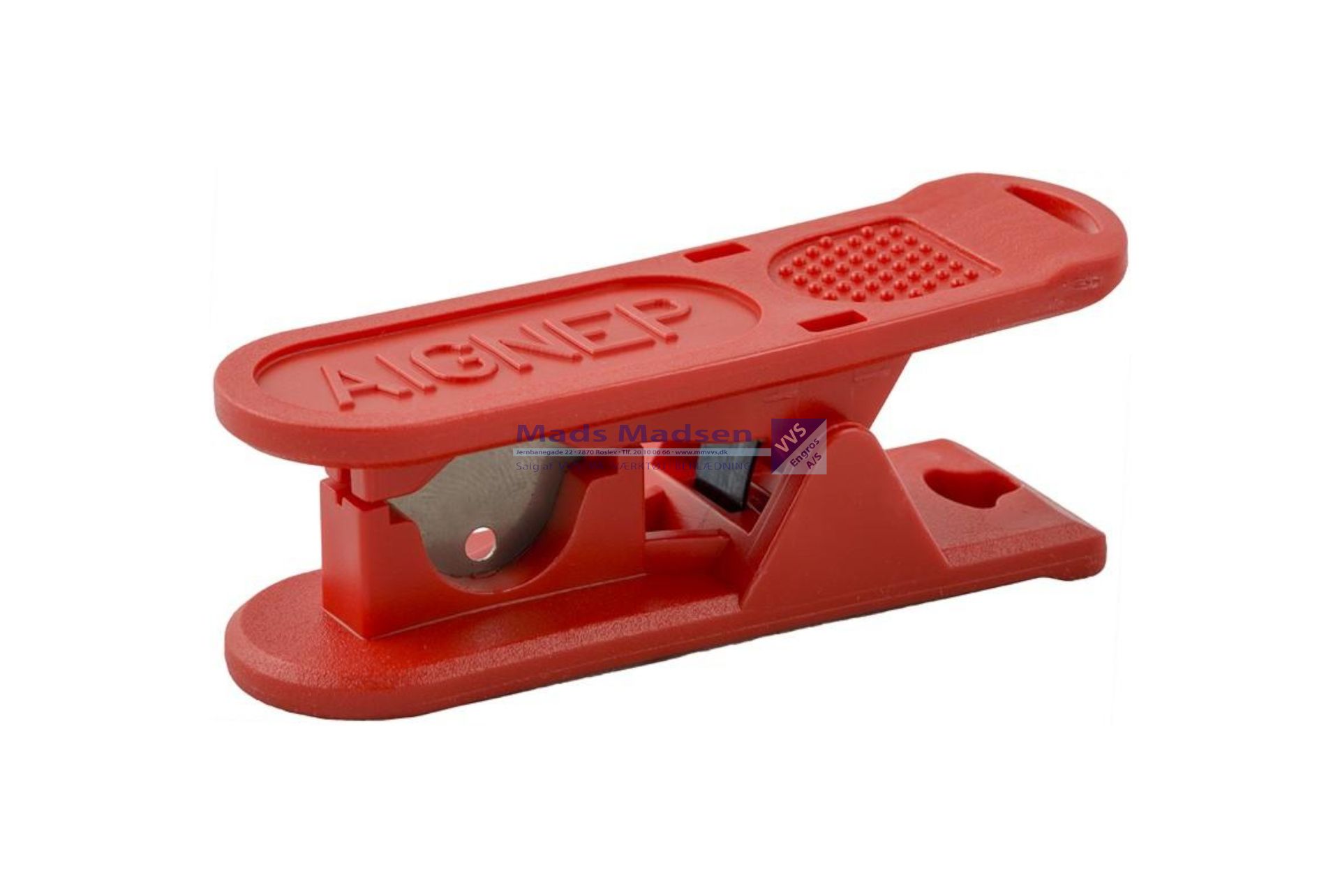 Slangesaks for luftslange 2-18mm