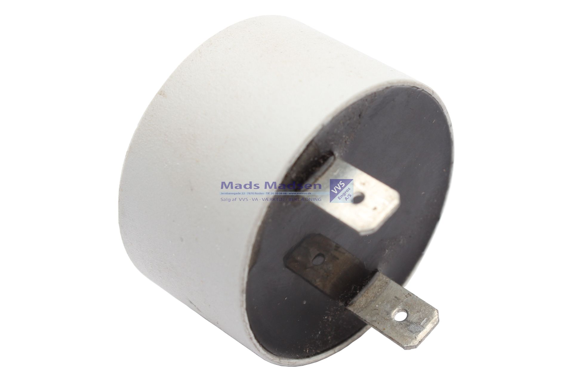 Atmos startkondensater 1µF f/røggassuger t/DC18S-50S UCJ4C52 (S0171)