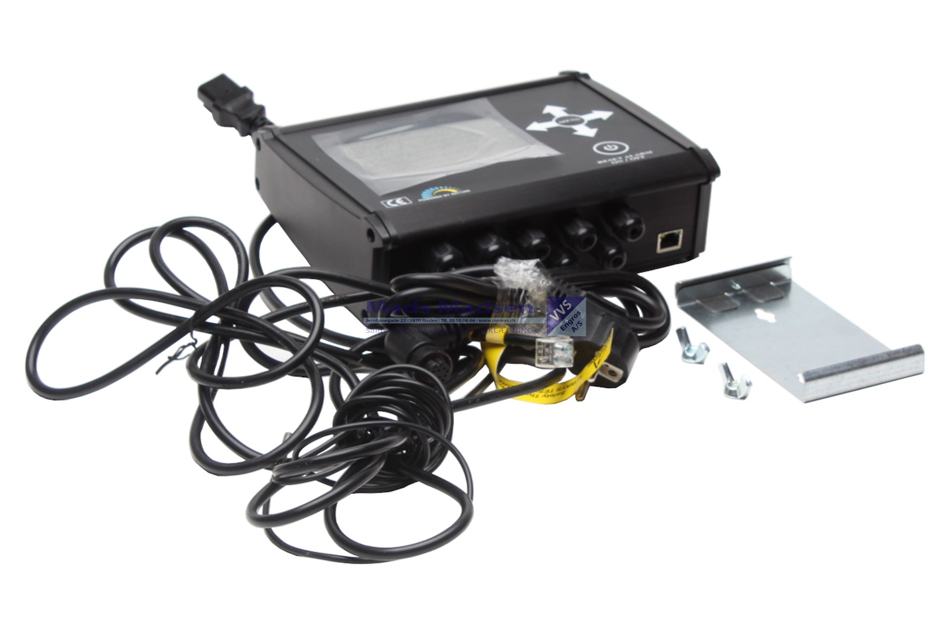 Scotte styreboks Scotte version 7. 12 polet 400040