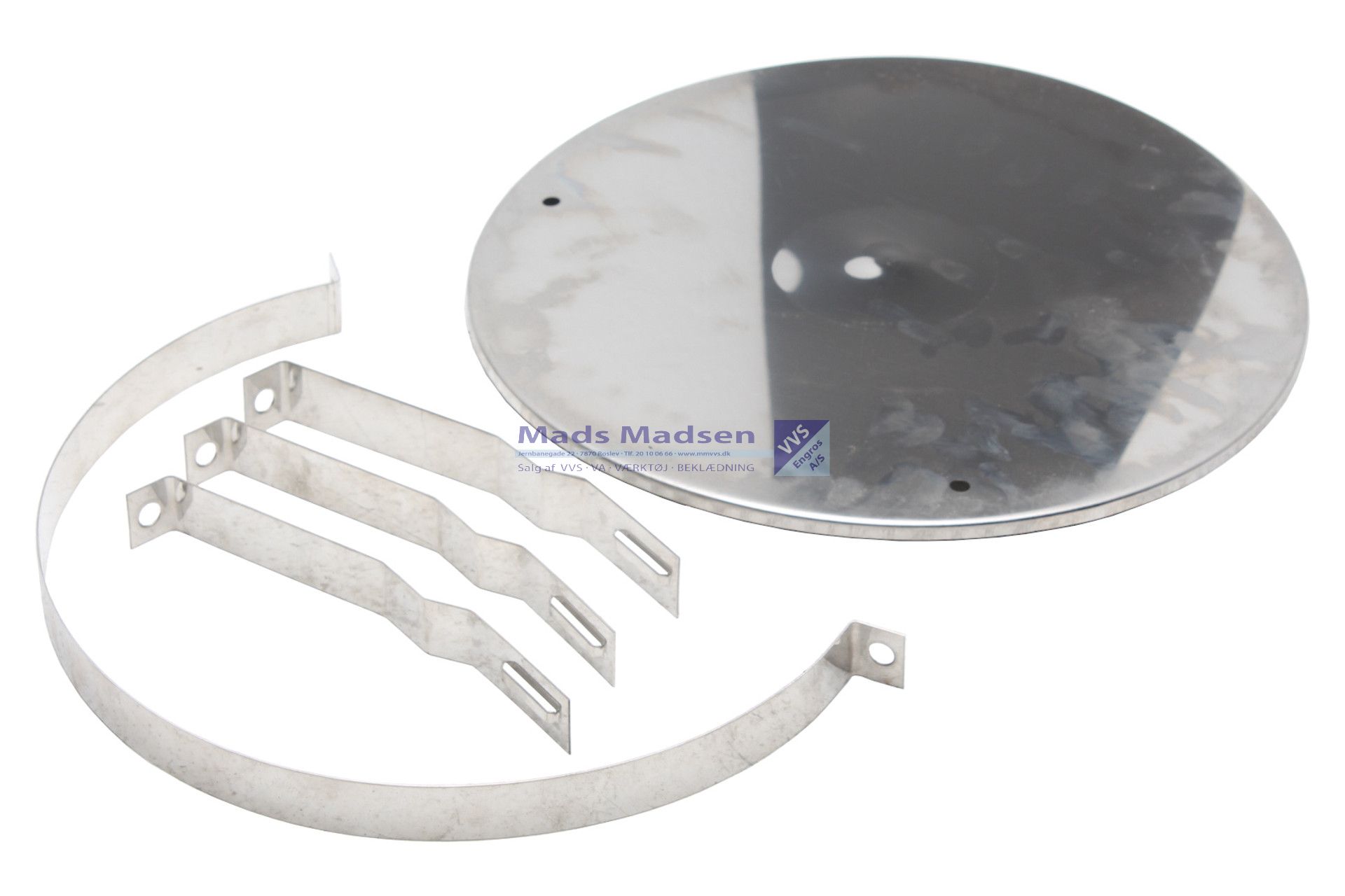 300mm skorstens regnhætte (S)