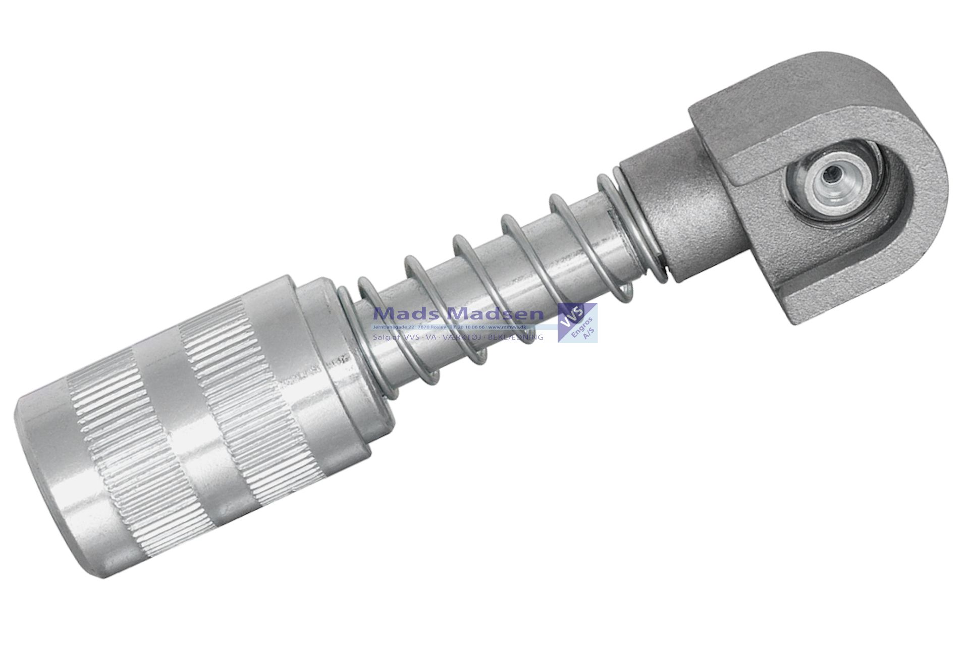 Kabi Lynkobling + Glidestykke M/T Ø16 38498