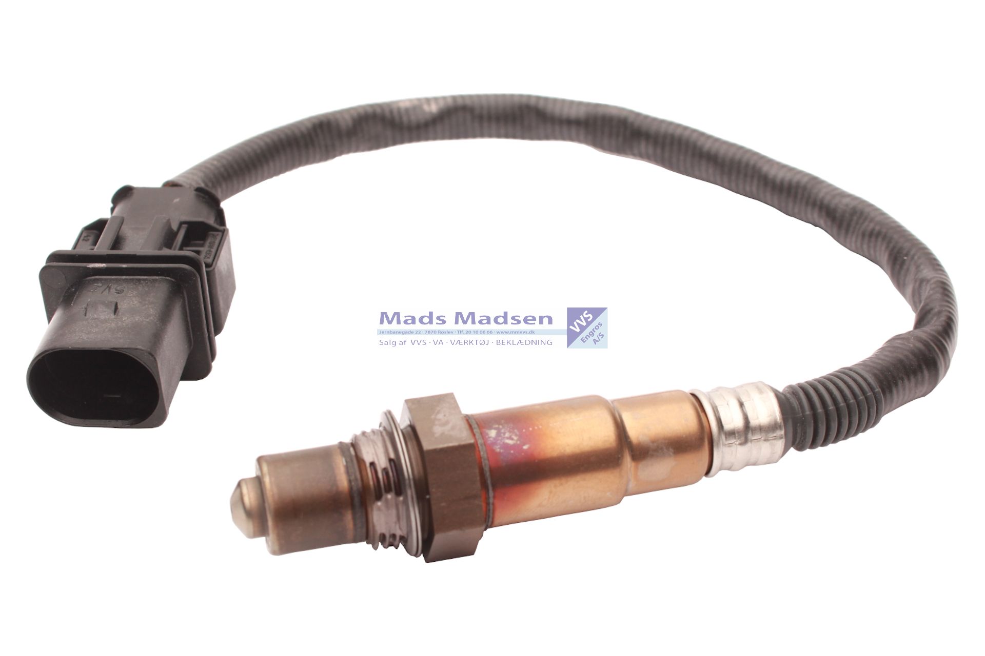 Vølund lambdasonde f/PB12/PB20/PB30 067218