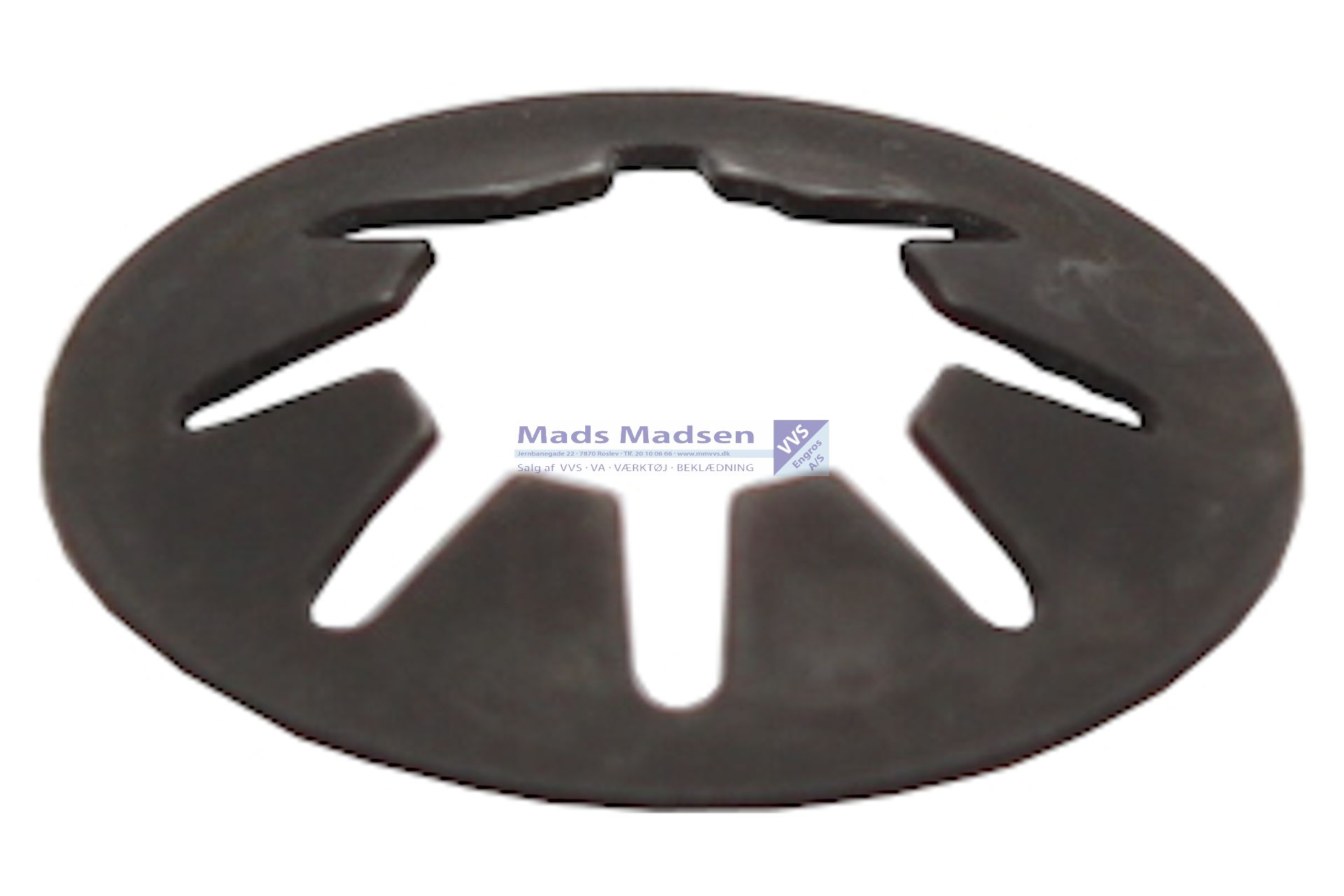 Vølund kvik holdeskive Ø8  f/PB12-PB20-PB30 018952