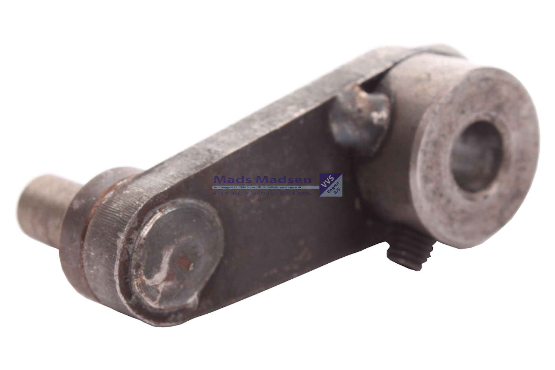 Vølund stor aksel arm komlet f/PB20-PB30 050887