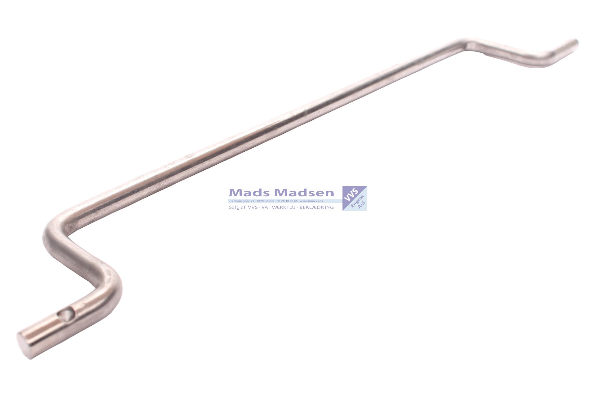 Vølund løfteaksel f/røgrenser f/PB20 069098