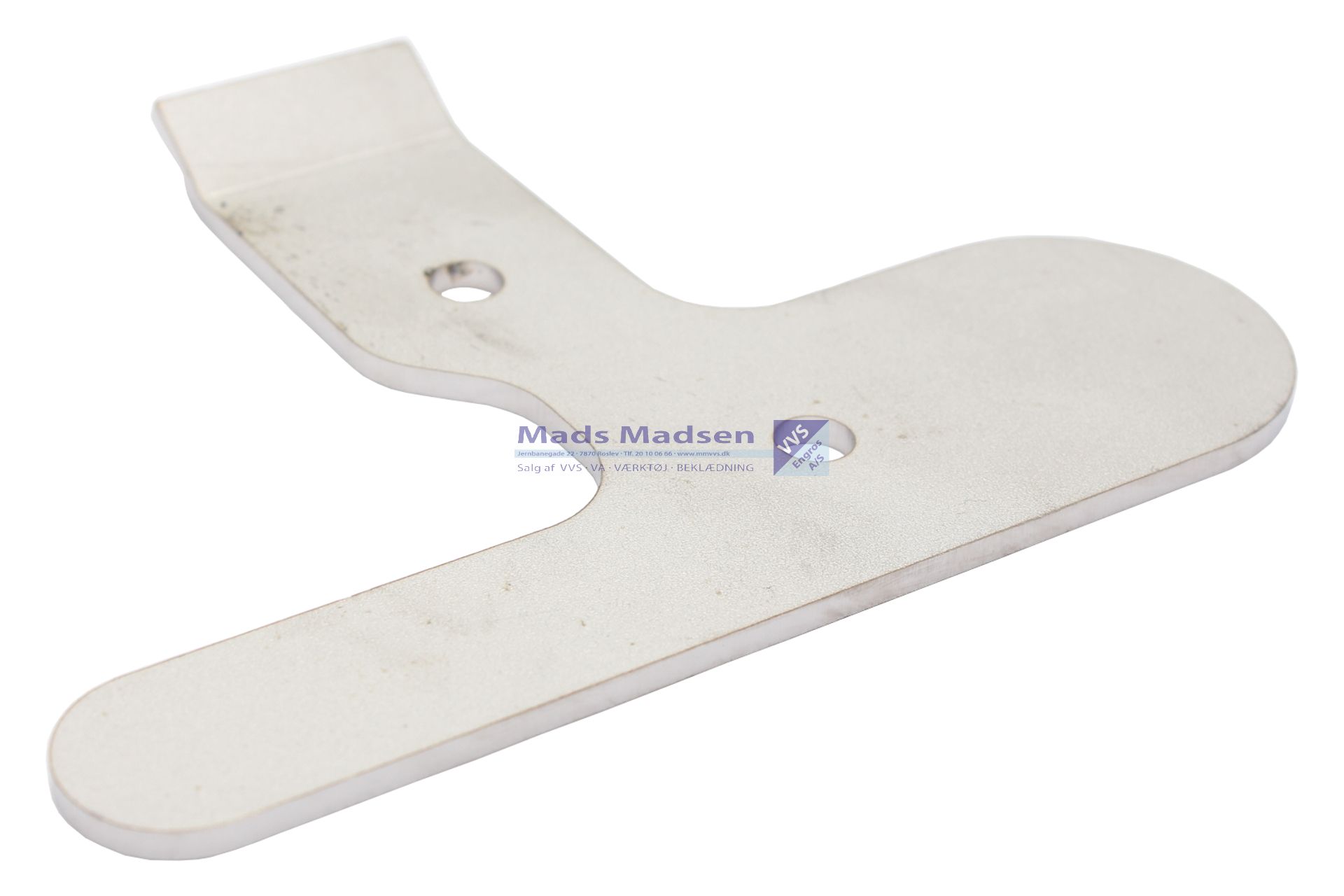 Vølund adapter bagplade  f/PB12-PB20-PB30 060019 (passer t/NY tæmdelement)