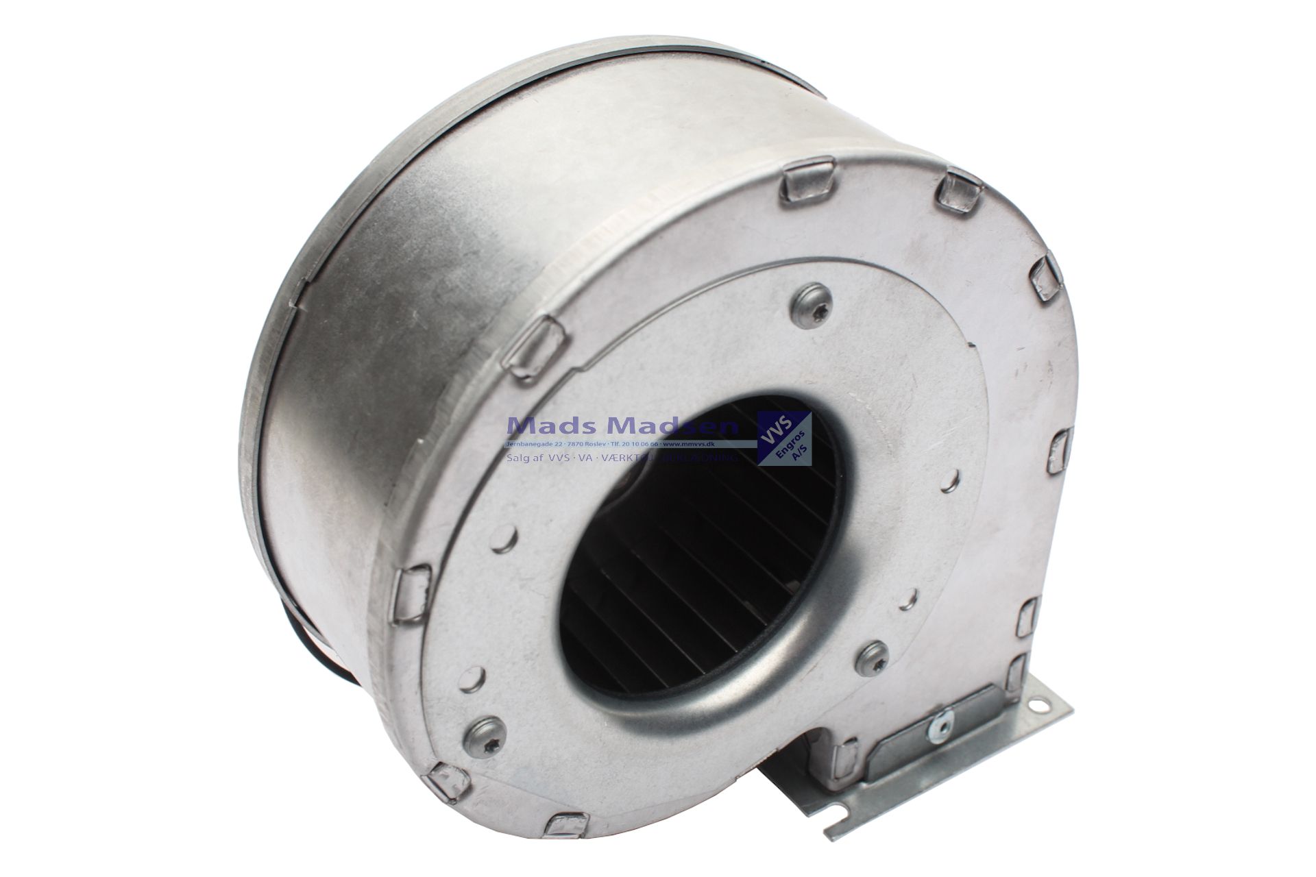 Vølund blæser m/flange f/PB12-PB20-PB30 518075