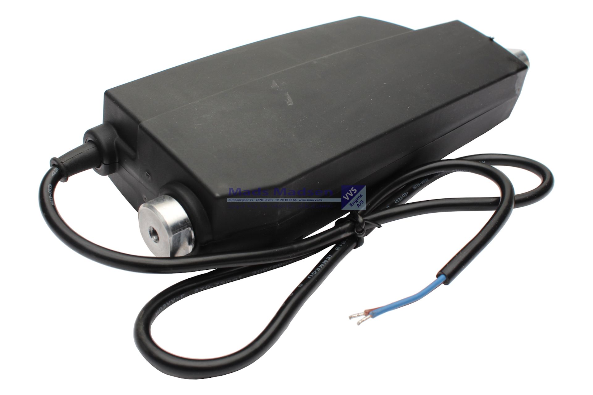 Vølund aktuator/skrabermotor f/PB12-PB20-PB30 218243